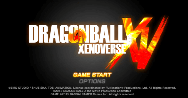 Dragon Ball Xenoverse screenshot 3 for Playstation 3